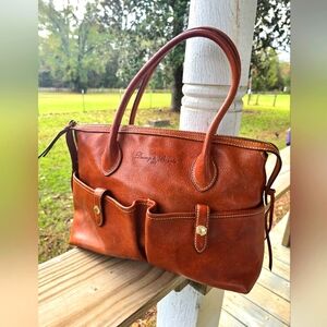 Dooney and Bourke Florentine Leather bag